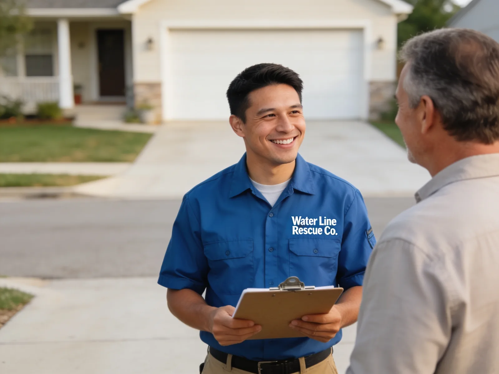 Water Line Repair Rainier, OR FAQs